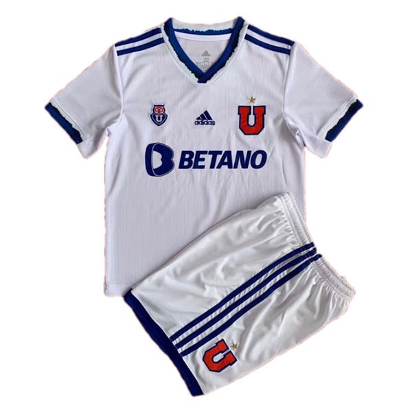 Maglia Universidad De Cile Away Bambino 22/23